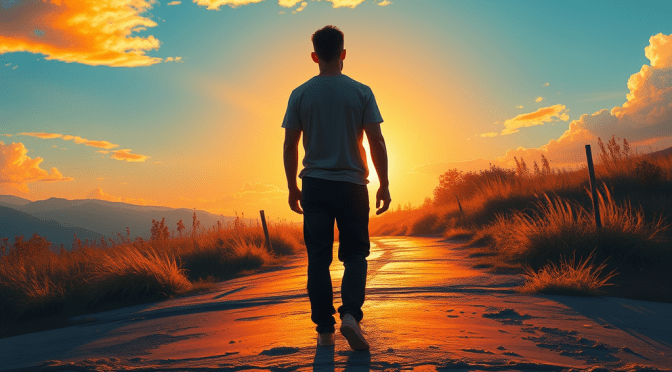 Nothing changes unless you do: Change your ways to unlock your happiness!