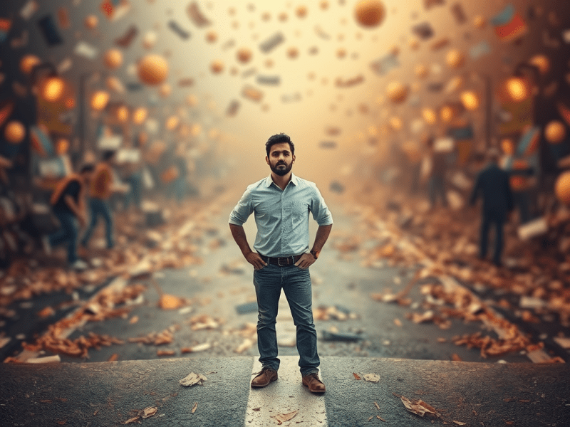 Life Is Better When You Are In Control!